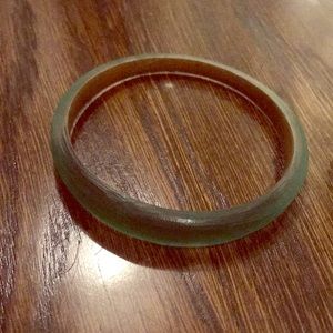 Alexis Bittar Green Bangle